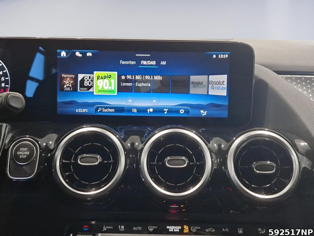 Mercedes-Benz GLA-Klasse