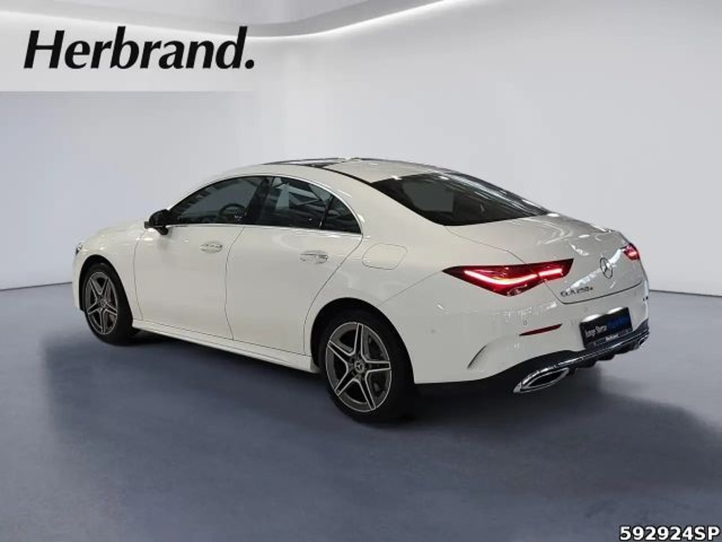 Mercedes-Benz CLA-Klasse