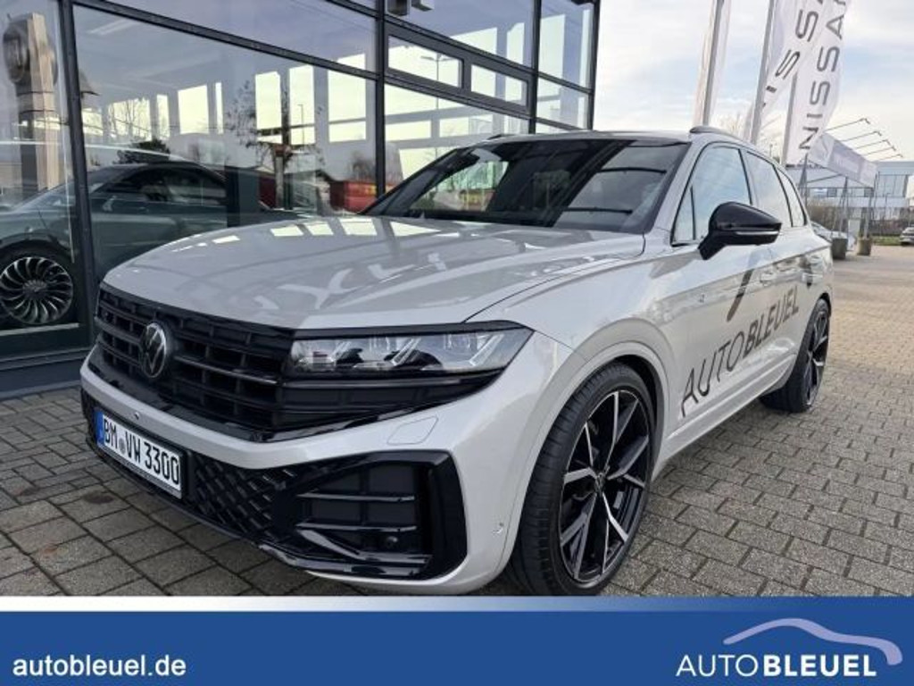 Volkswagen Touareg 4Motion R-Line 3.0 V6 TSI 3.0 V6 TDI