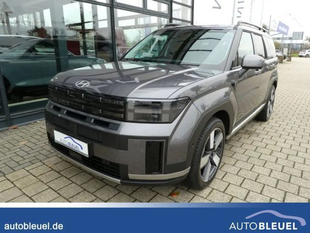 Hyundai Santa Fe Hybrid