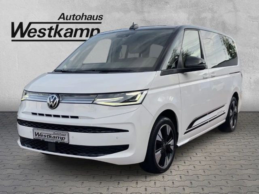 Volkswagen Transporter DSG 2.0 TDI Lang