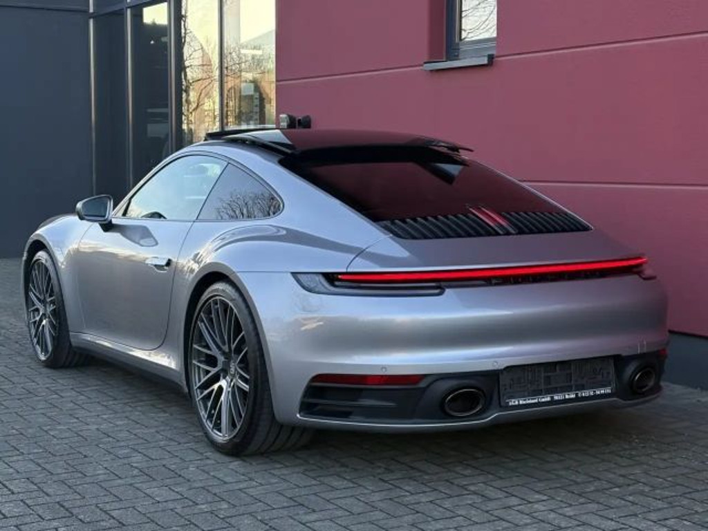 Porsche 911 Carrera Coupé