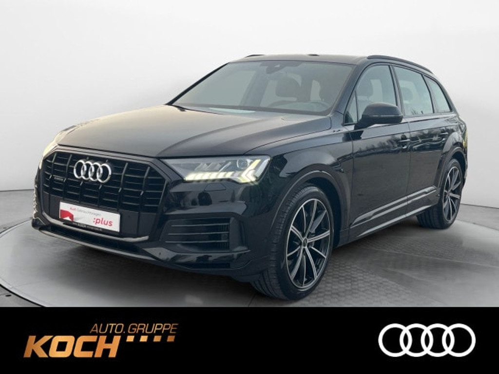 Audi Q7 Quattro Hybride 55 TFSI