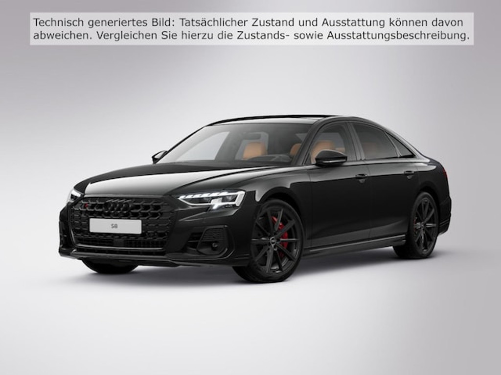 Audi S8