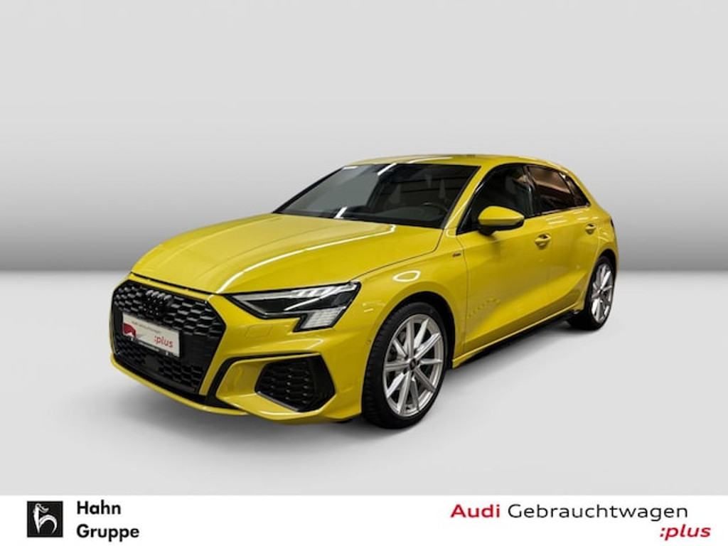 Audi A3 Sportback S-Line S-Tronic 35 TDI