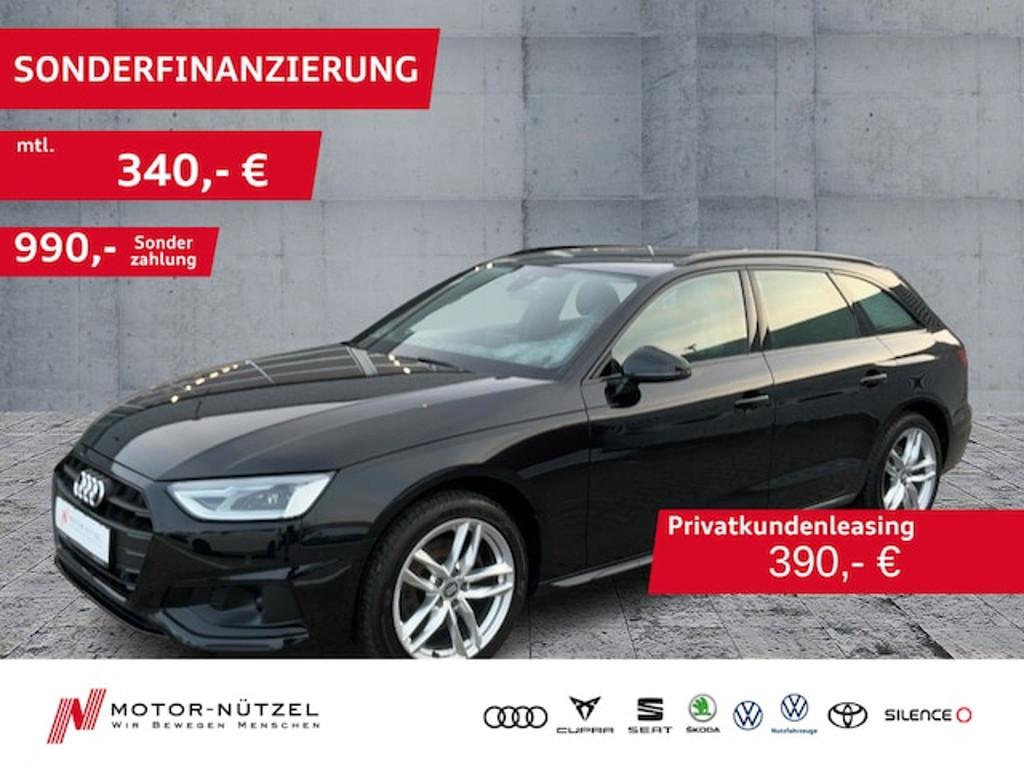 Audi A4 Avant S-Tronic 35 TFSI