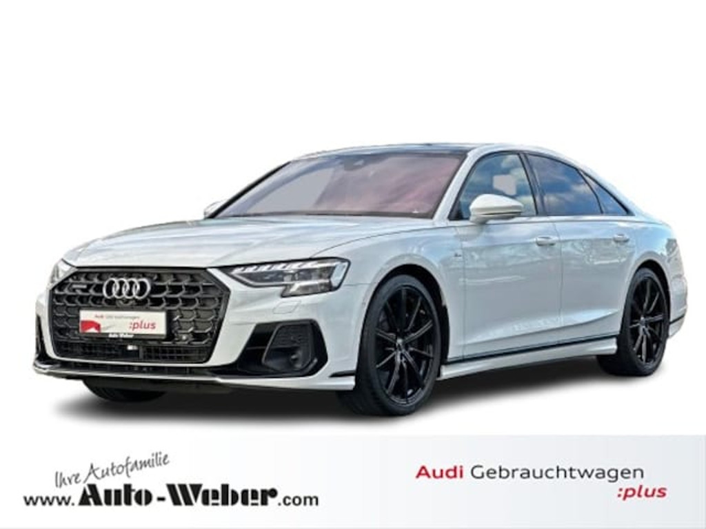 Audi A8 Quattro 60 TFSI