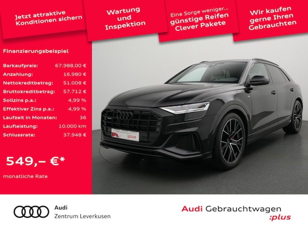 Audi Q8 Quattro 50 TDI
