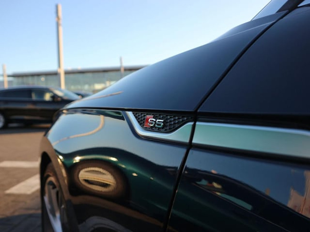Audi S5