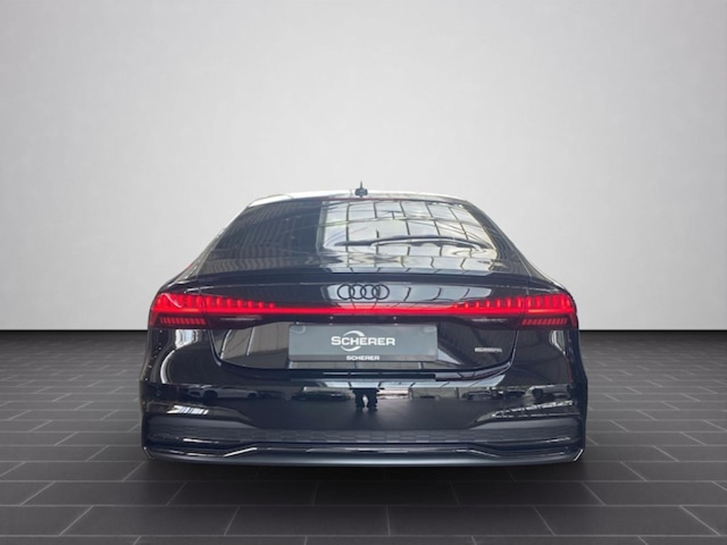 Audi A7 Sportback Quattro 50 TDI