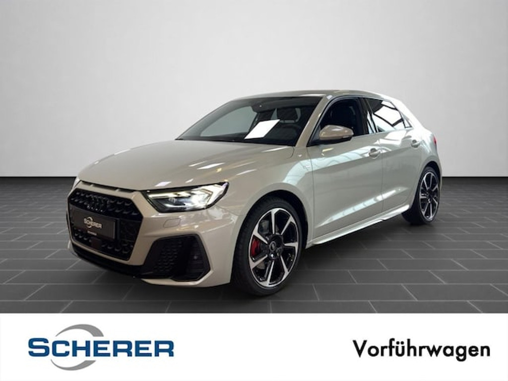 Audi A1 Sportback S-Line S-Tronic 30 TFSI