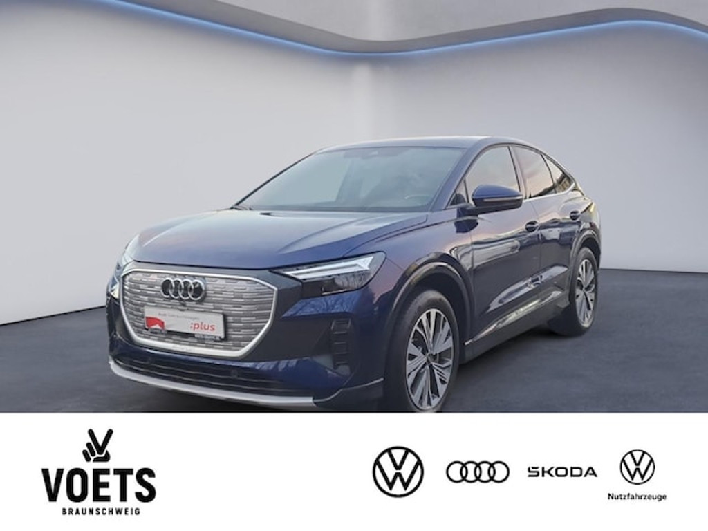 Audi Q4 e-tron Sportback 40