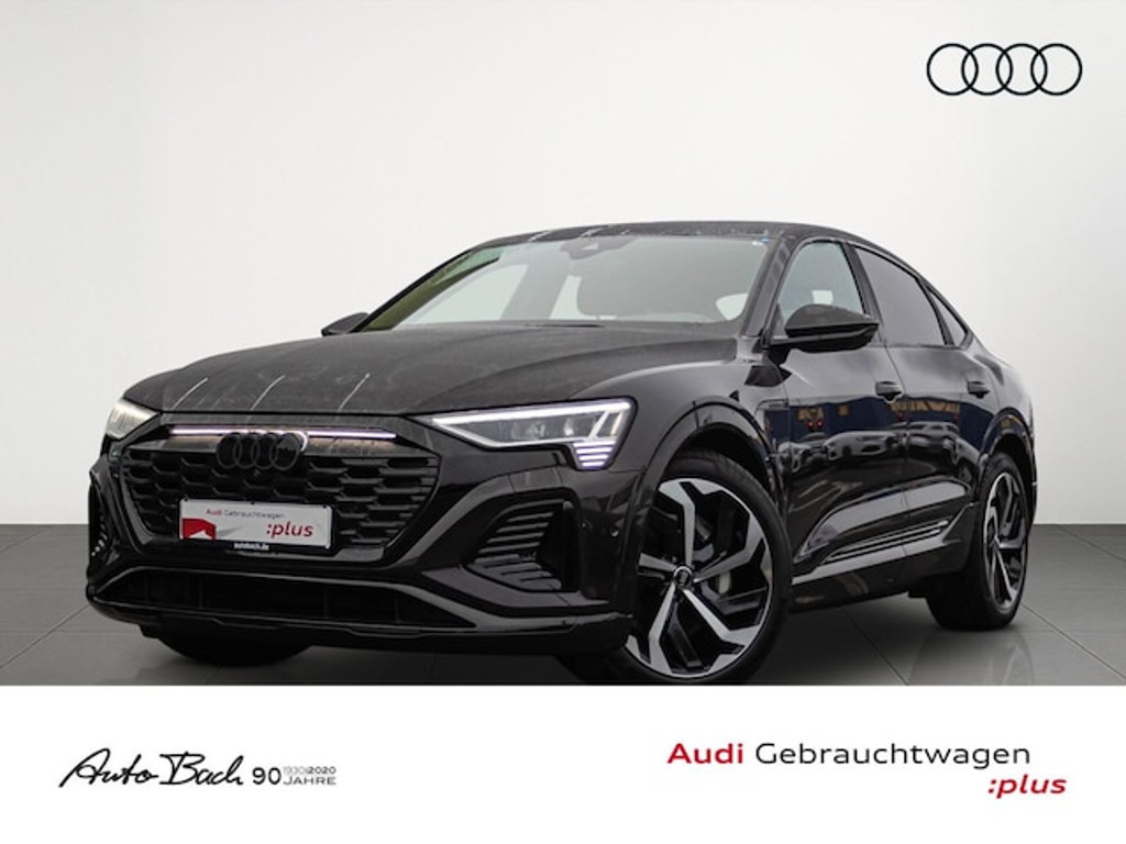 Audi Q8 e-tron Sportback Quattro S-Line 55
