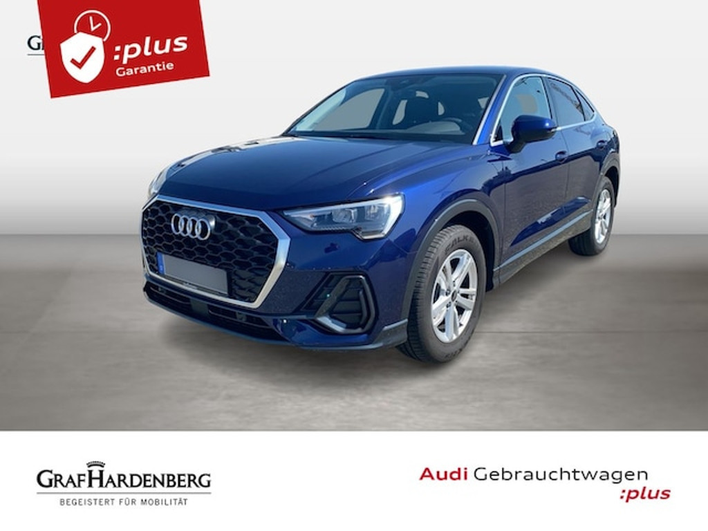Audi Q3 Sportback S-Tronic 35 TFSI