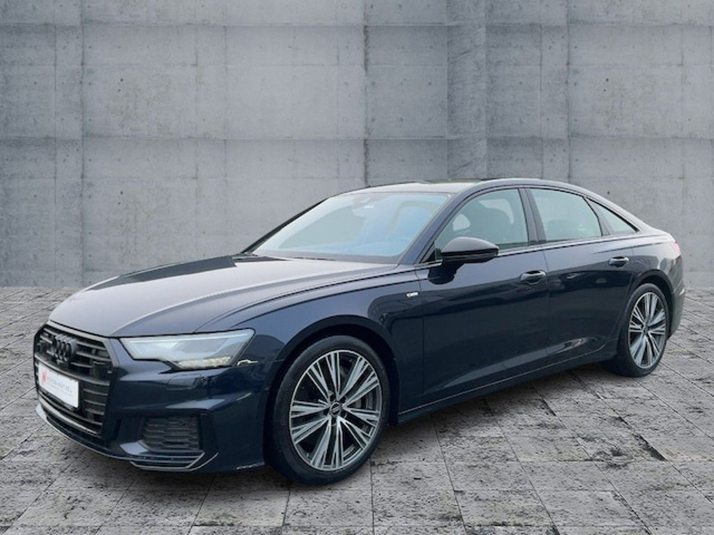 Audi A6 Sedan Quattro S-Tronic Sport 55 TFSI