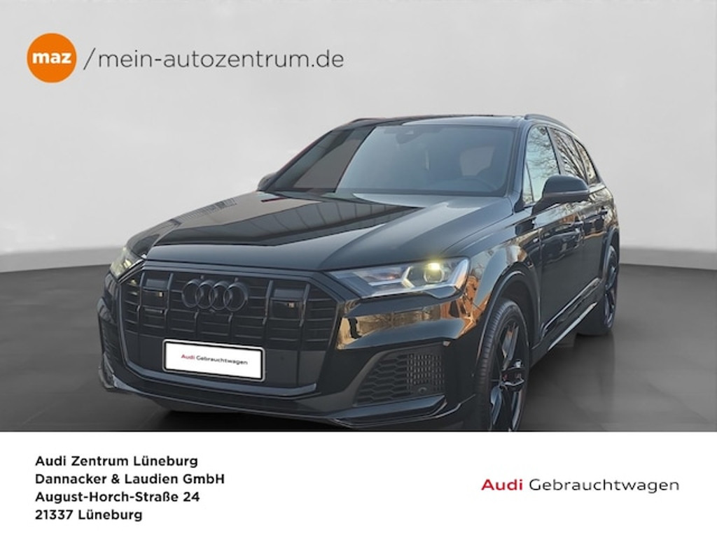 Audi Q7 Quattro 55 TFSI