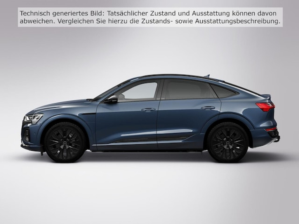 Audi Q8 e-tron