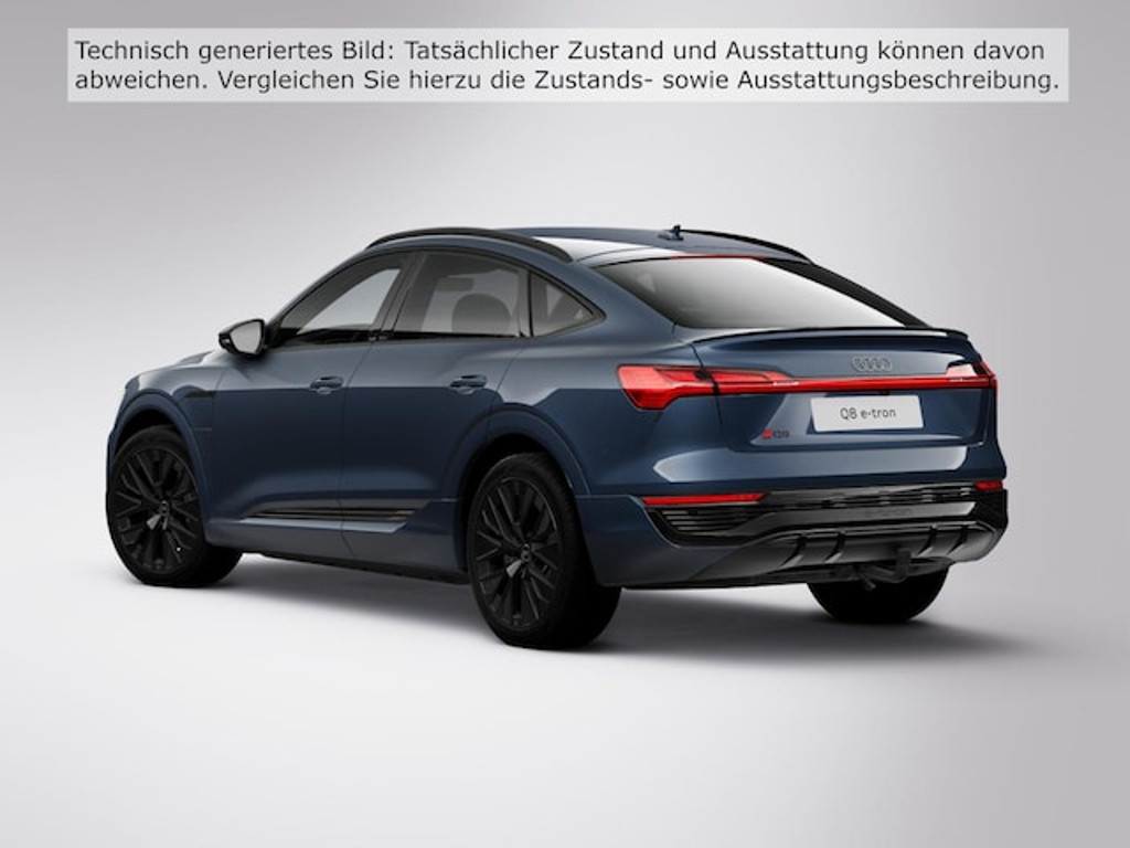 Audi Q8 e-tron
