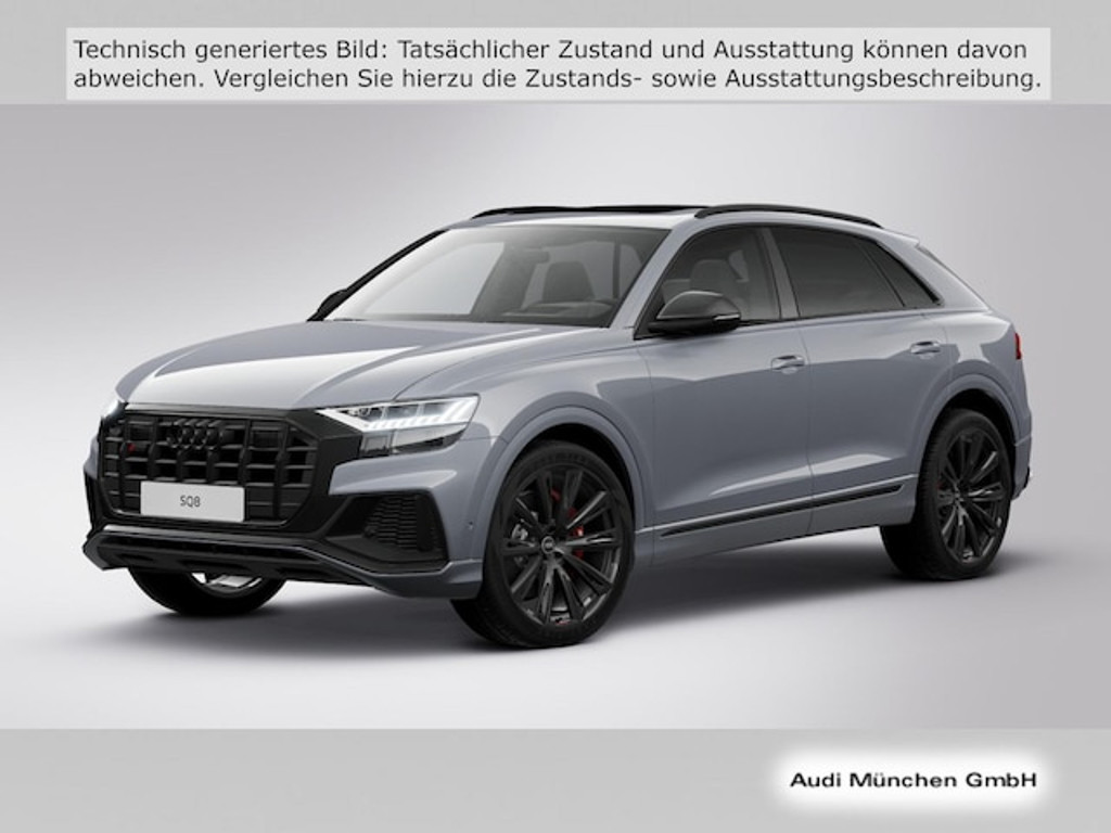 Audi SQ8