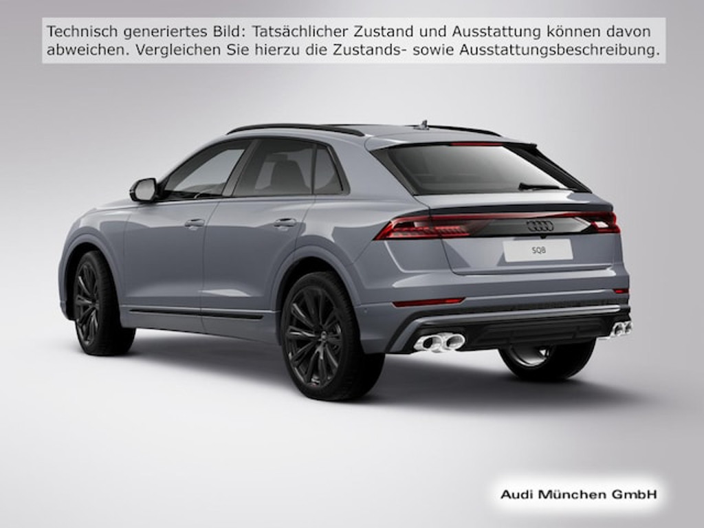 Audi SQ8