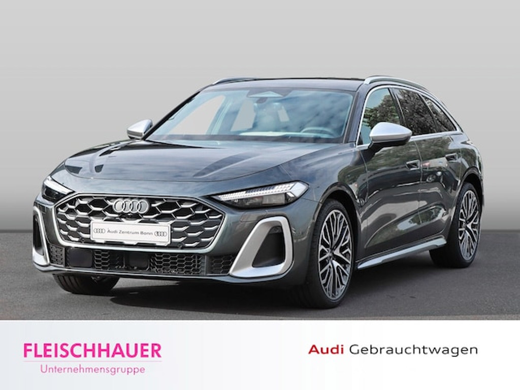 Audi S5 Avant S-Tronic