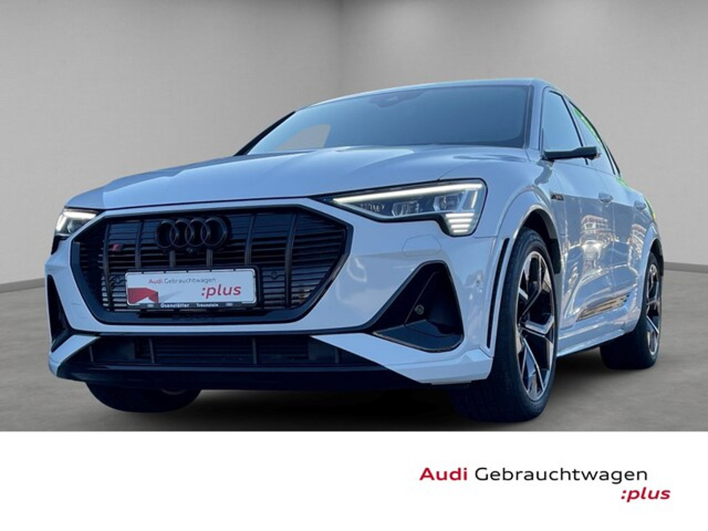 Audi e-tron Sportback Quattro