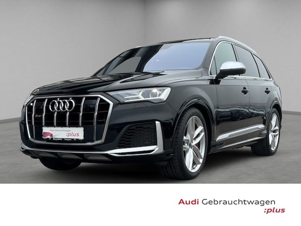 Audi SQ7 Quattro