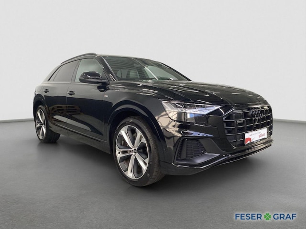 Audi Q8 Quattro 50 TDI