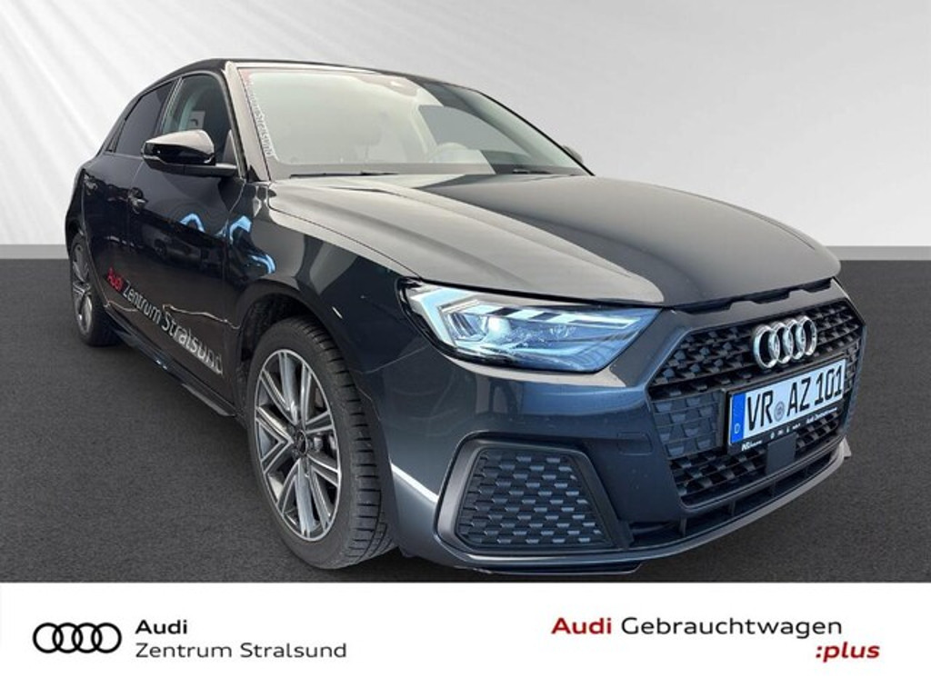 Audi A1 Sportback S-Tronic 25 TFSI