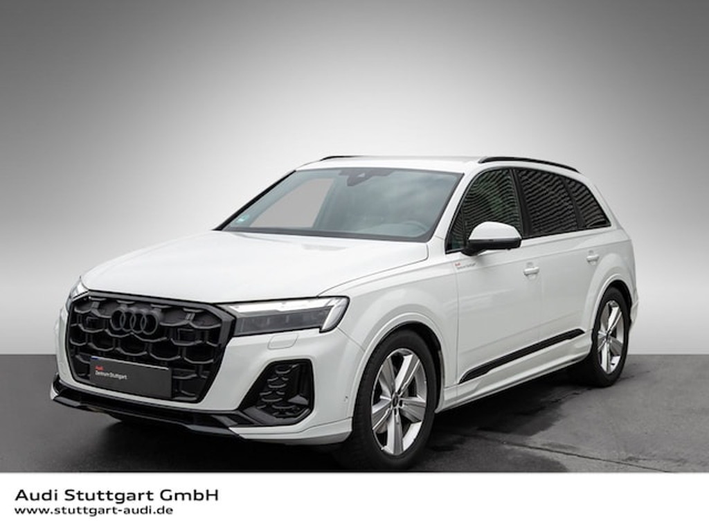 Audi Q7 Quattro S-Line 50 TDI