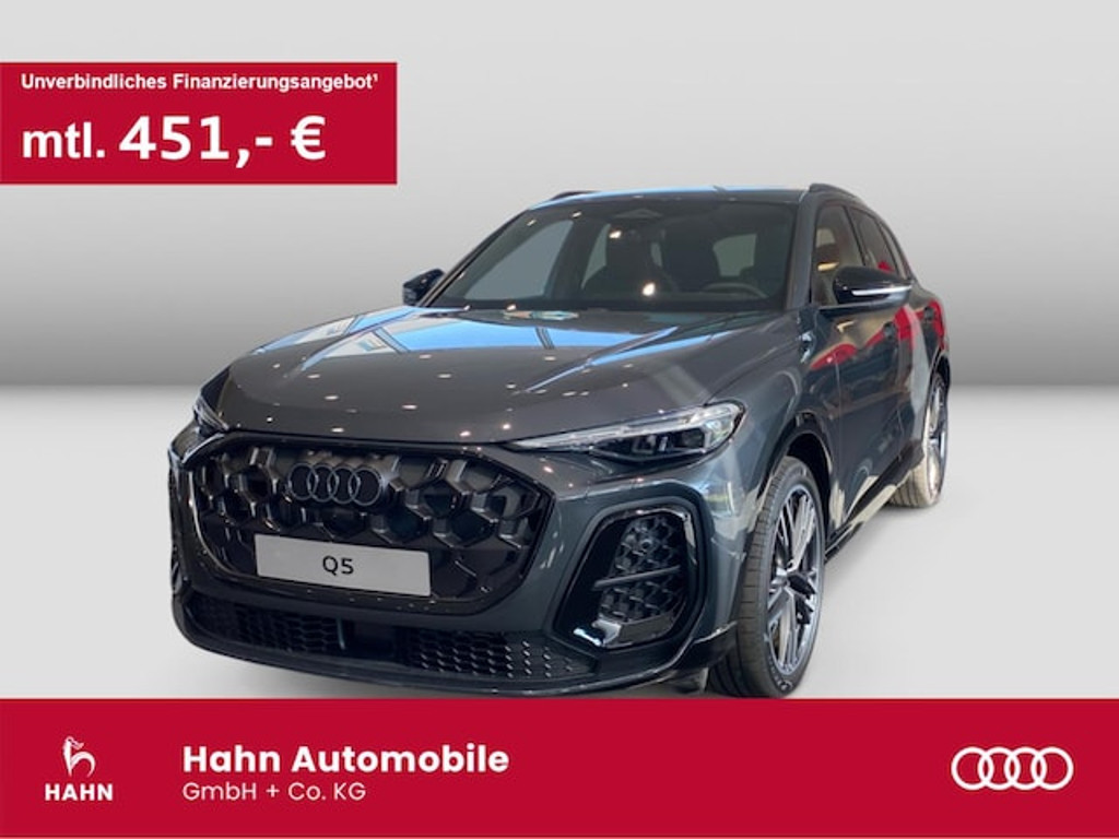 Audi Q5 Quattro S-Tronic