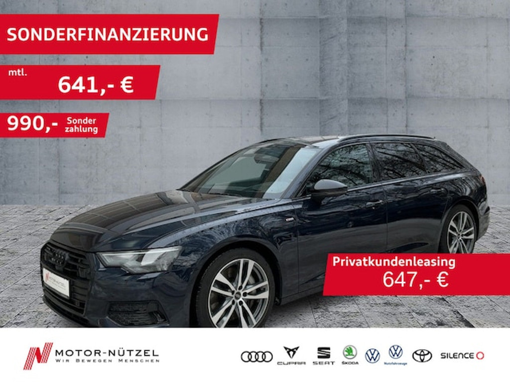 Audi A6 Avant Quattro S-Tronic Sport 55 TFSI