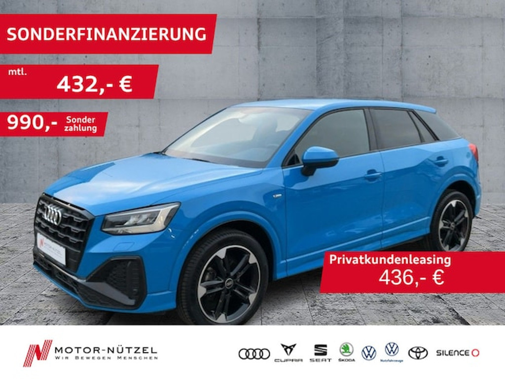 Audi Q2 S-Tronic 30 TDI