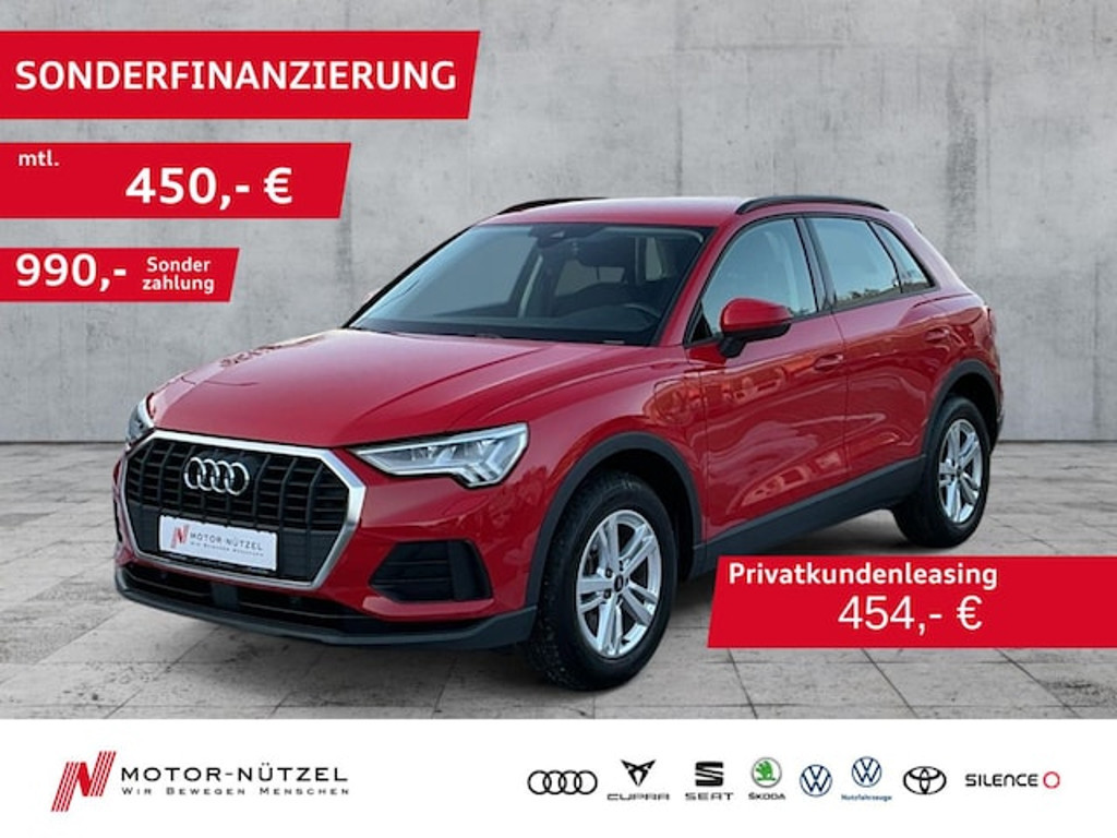 Audi Q3 S-Tronic Hybride 45 TFSI