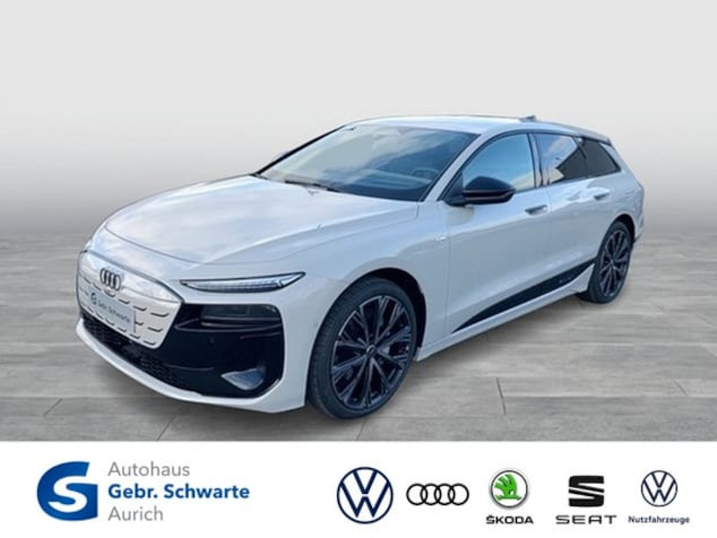 Audi A6 e-tron Avant Performance