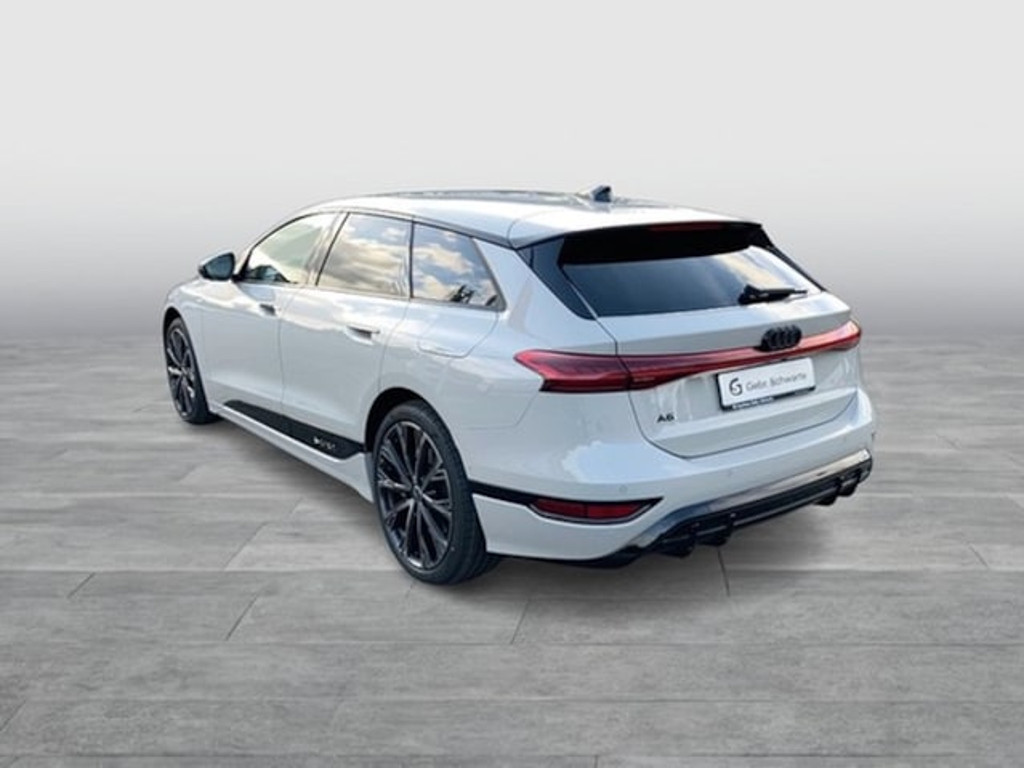 Audi A6 e-tron