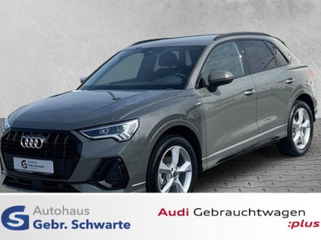 Audi Q3 S-Tronic