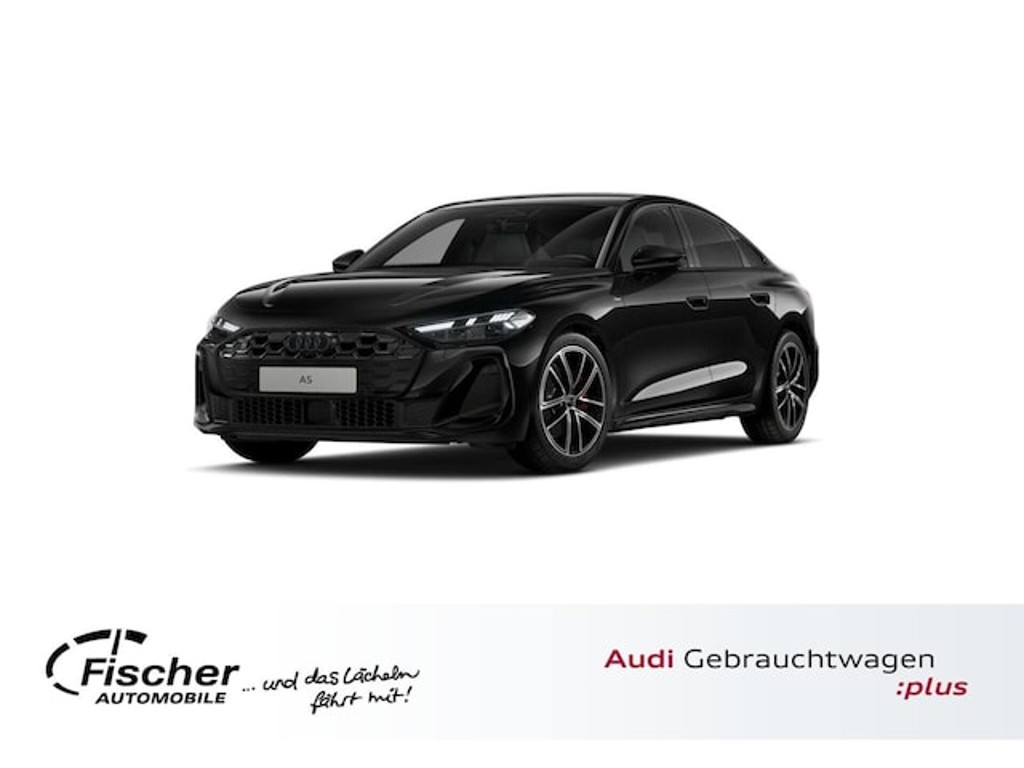Audi A5 S-Tronic