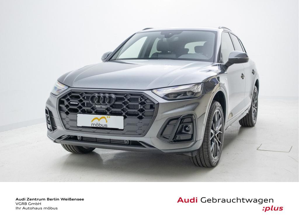 Audi Q5 Quattro S-Line Hybride 2.0 TFSI