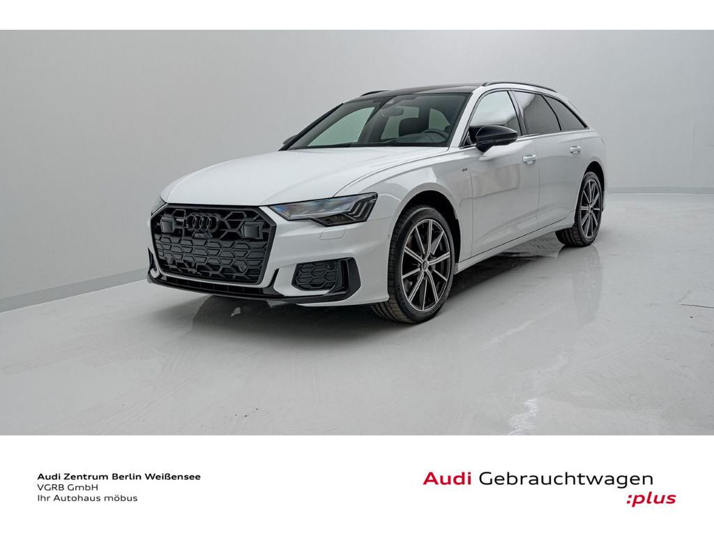 Audi A6 Avant Quattro S-Line 50 TDI