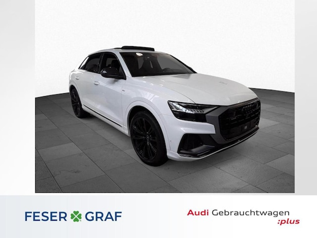 Audi Q8 Quattro Competition 50 TDI