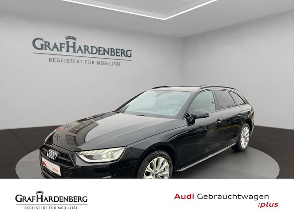 Audi A4 Avant Quattro S-Tronic 40 TFSI
