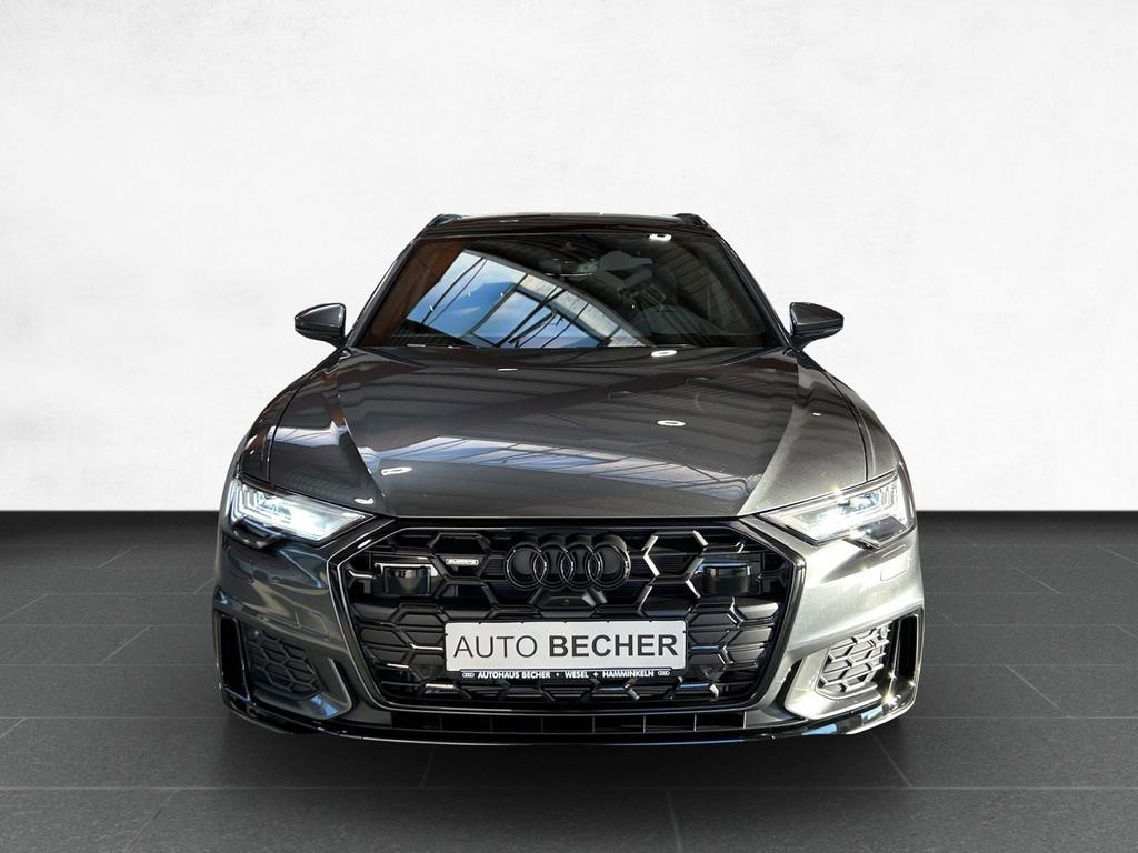 Audi A6 Avant Quattro S-Line 50 TDI