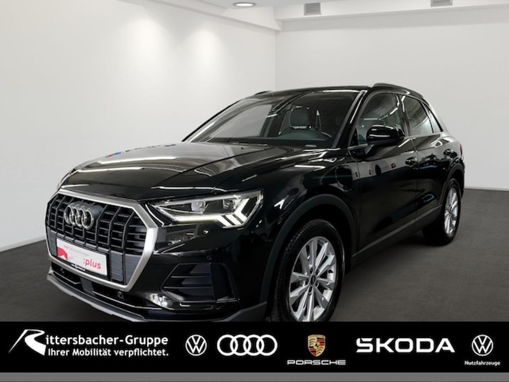 Audi Q3 S-Tronic Hybride 45 TFSI
