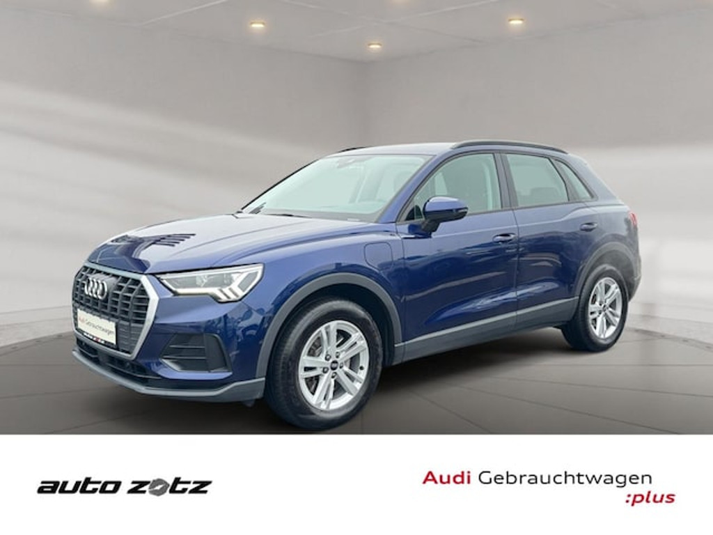 Audi Q3 S-Tronic Hybride 45 TFSI