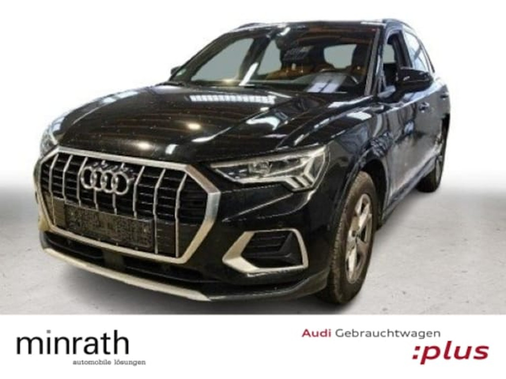 Audi Q3 S-Tronic 35 TDI