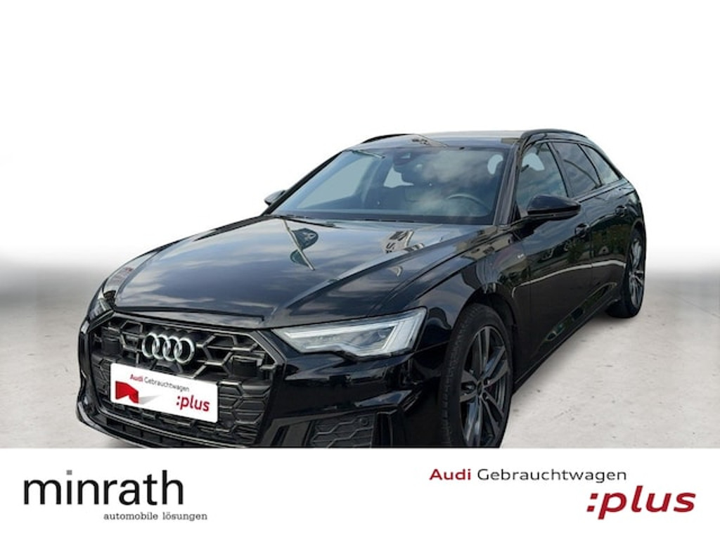 Audi A6 Avant Quattro S-Line S-Tronic Hybride 55 TFSI