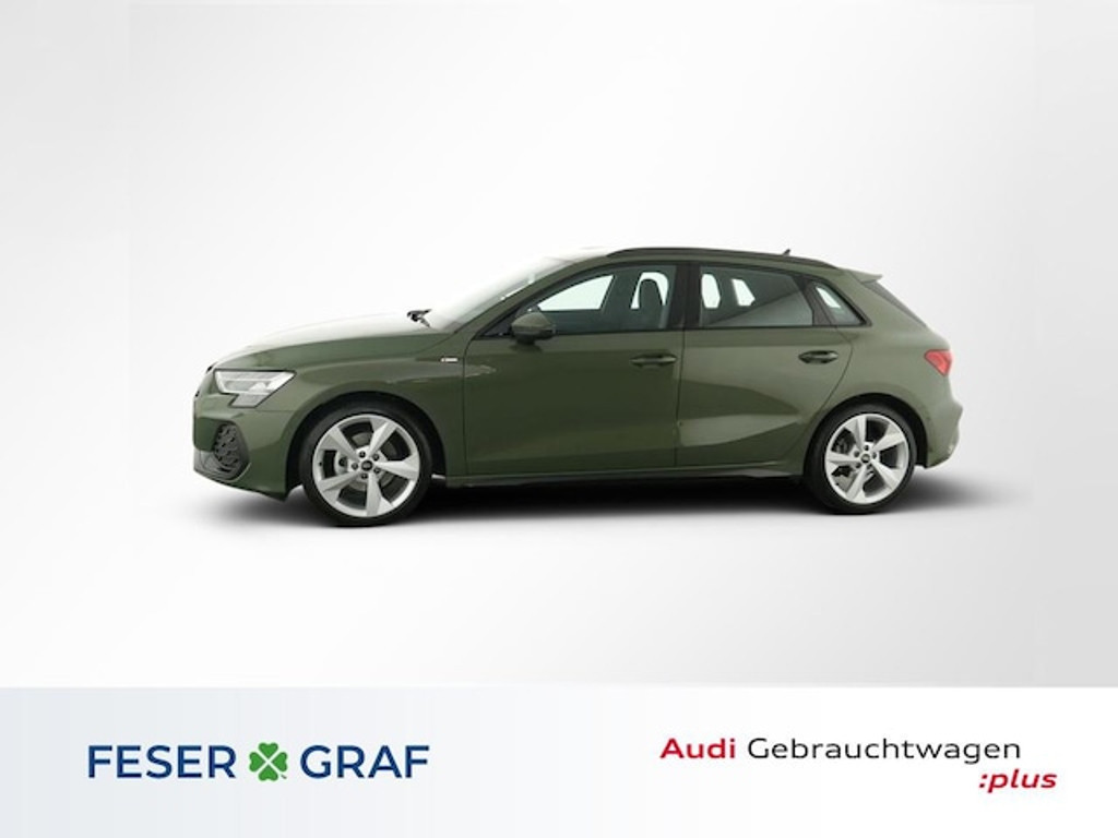Audi A3 Sportback S-Line S-Tronic 35 TFSI