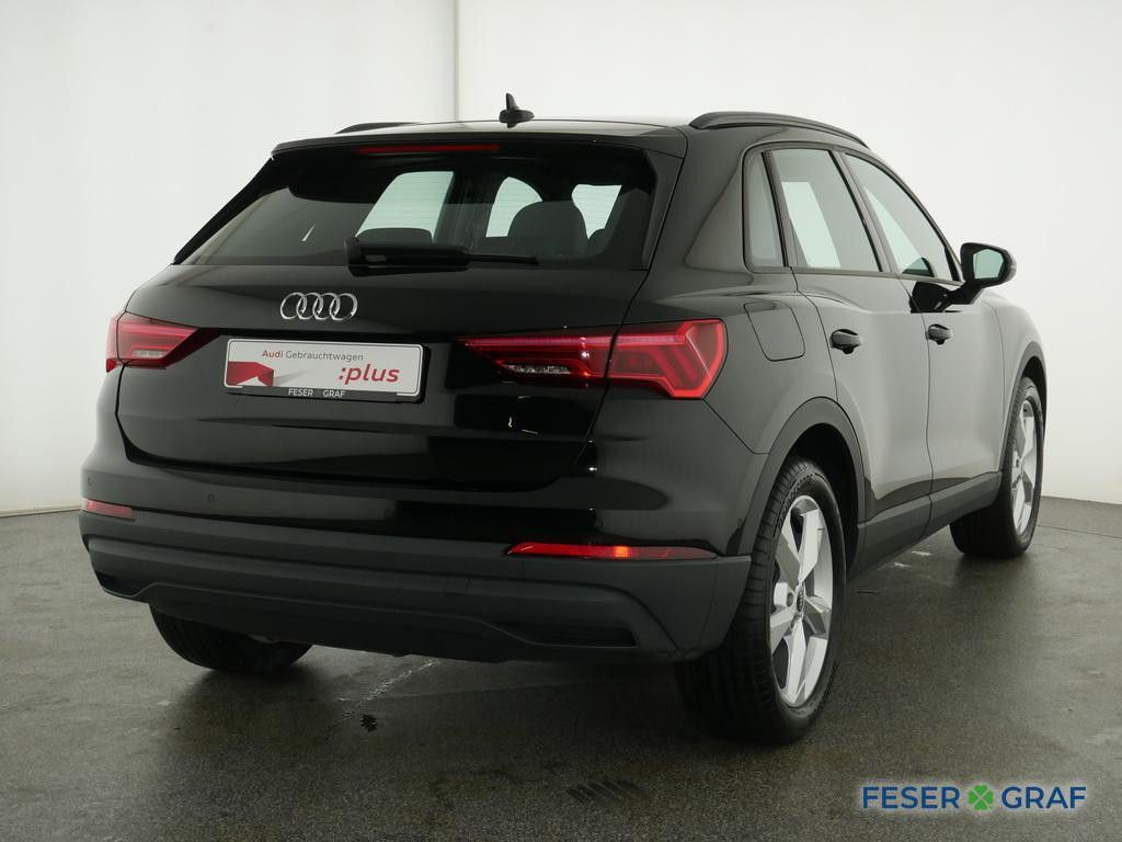 Audi Q3 S-Tronic 35 TDI