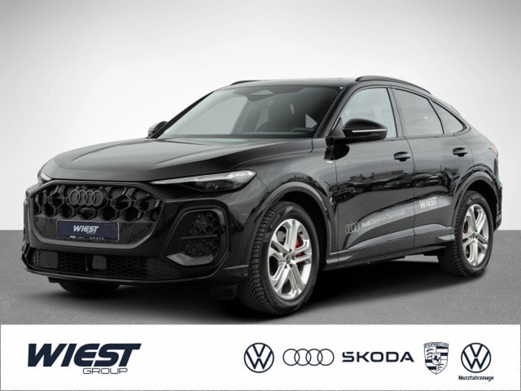 Audi Q5 Sportback Quattro S-Tronic